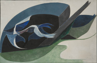 Les mouettes, 1972.